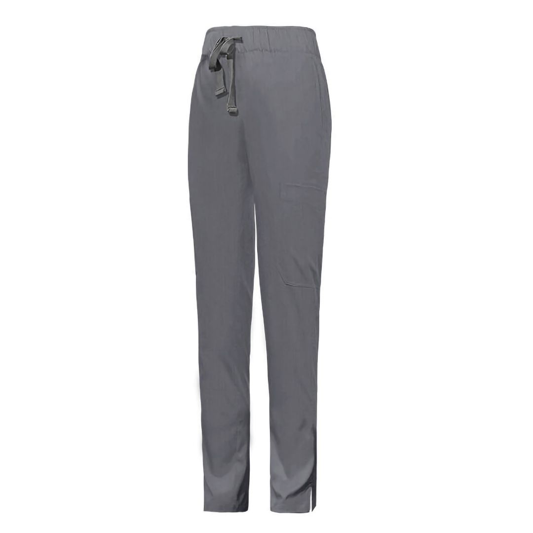 Heather Gray  Flare Leg Pants (Unisex)