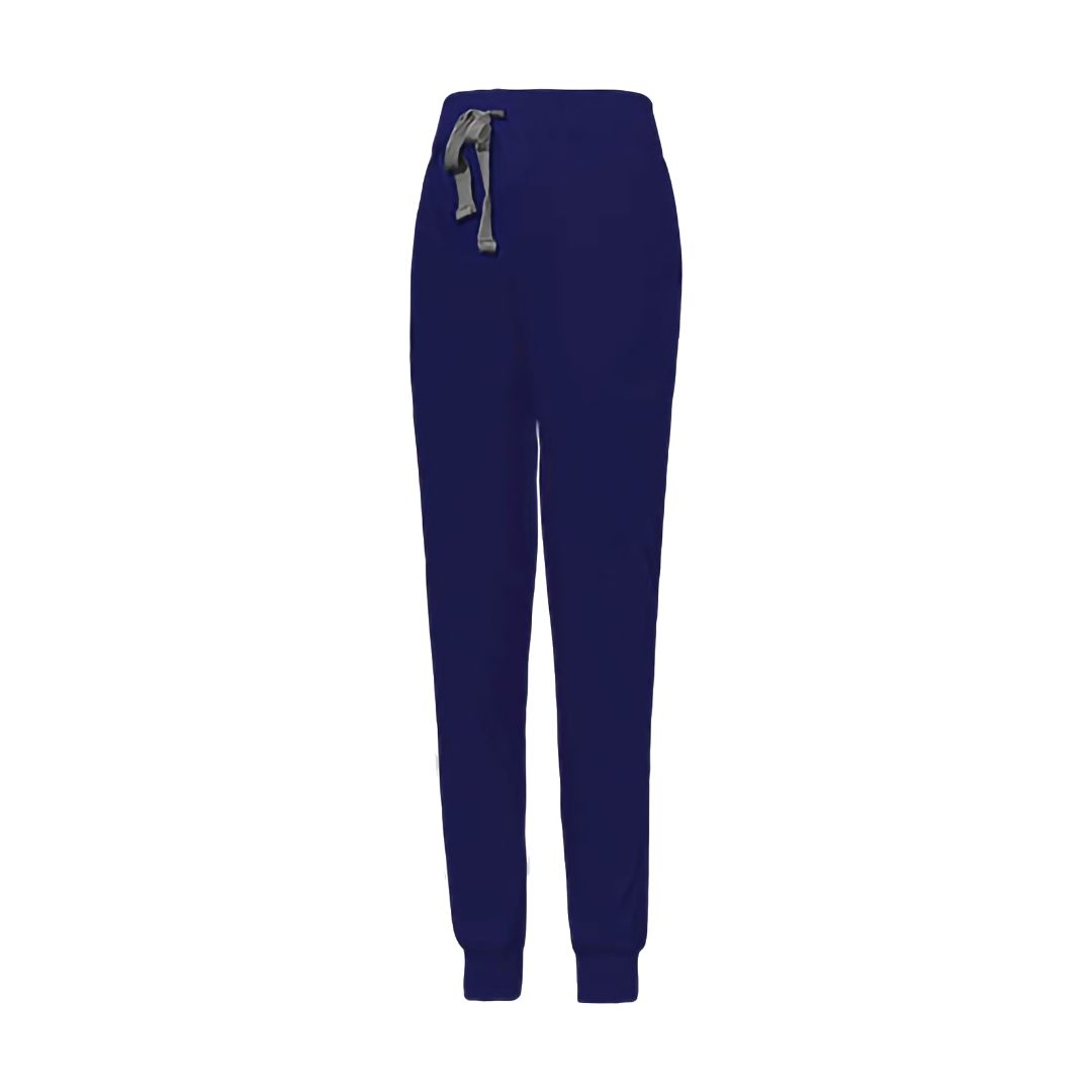 [Margesherwood ] / ☆ JERSEY BANDING JOGGER PANTS / blue ac8b6171db655d93e96699ba23b740
